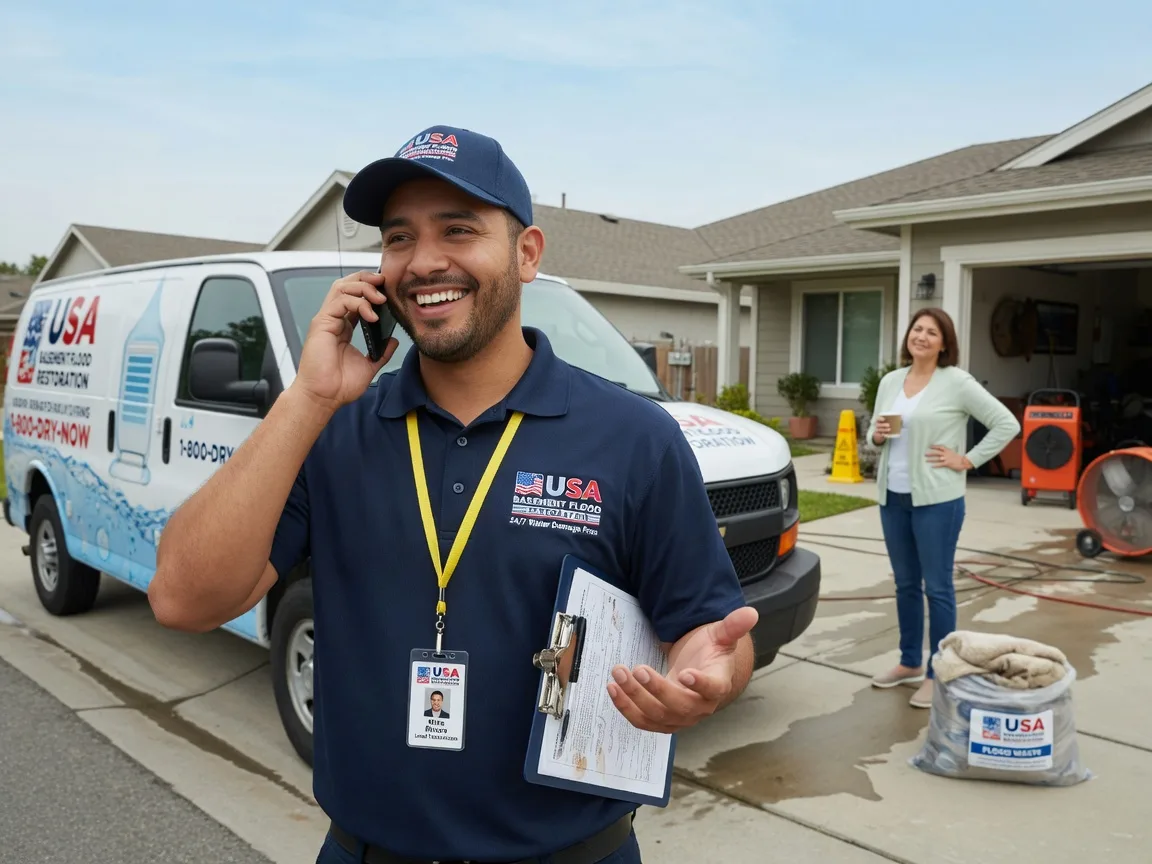 Basement Flood Cleanup Chino Valley, AZ FAQs